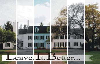 Leave it Better