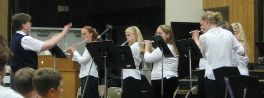 Flute Choir