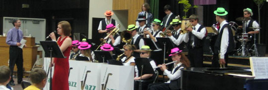 Jazz Band