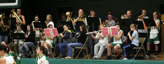 Pep Band