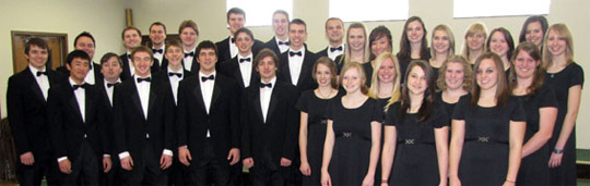 Tour Choir