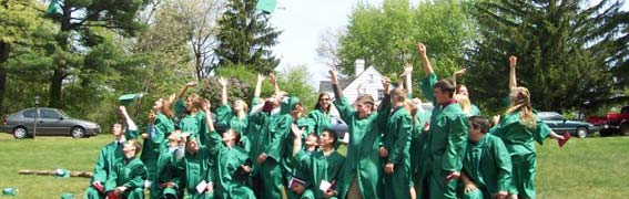 Graduation Day