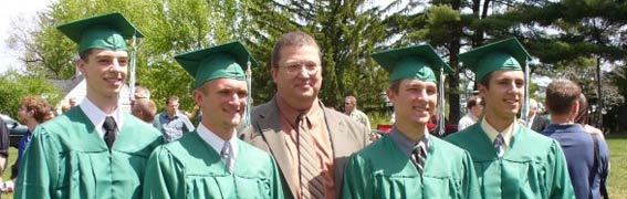 Graduation Day