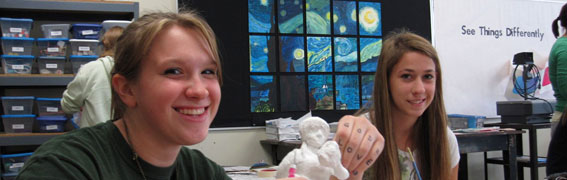 Art class
