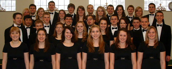 Tour Choir