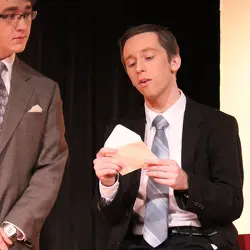 2016 Fall Musical - She Loves Me