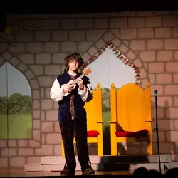 2016 Spring Musical - Enchanted Sleeping Beauty
