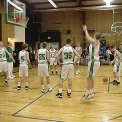 1999-00 Varsity Boys Basketball