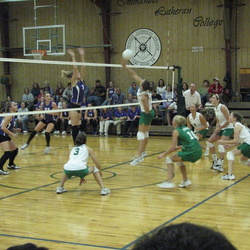 2007 Varsity Volleyball