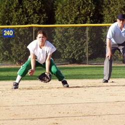 2003 Varsity Softball