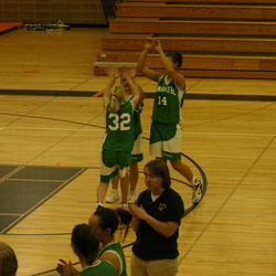 Girl's Basketball
