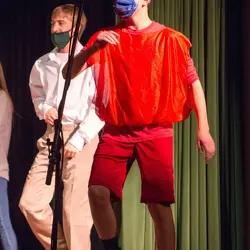 2020 Fall Musical - High School Musical Jr.