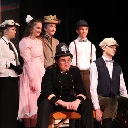 2021 Musical -- The Music Man