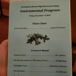 Concerts and Performances