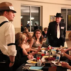 2011 Formal Dinner